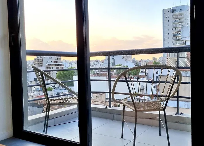 Maravilloso Apartamento Palermo