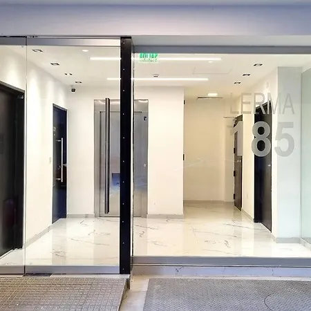 Maravilloso Apartamento Palermo Buenos Aires Exterior photo