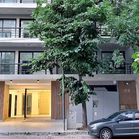 Maravilloso Apartamento Palermo Buenos Aires Exterior photo