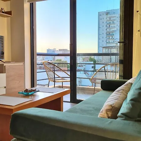 Maravilloso Apartamento Palermo Buenos Aires Exterior photo